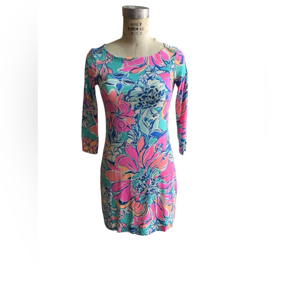 Lilly Pulitzer XS shift dress